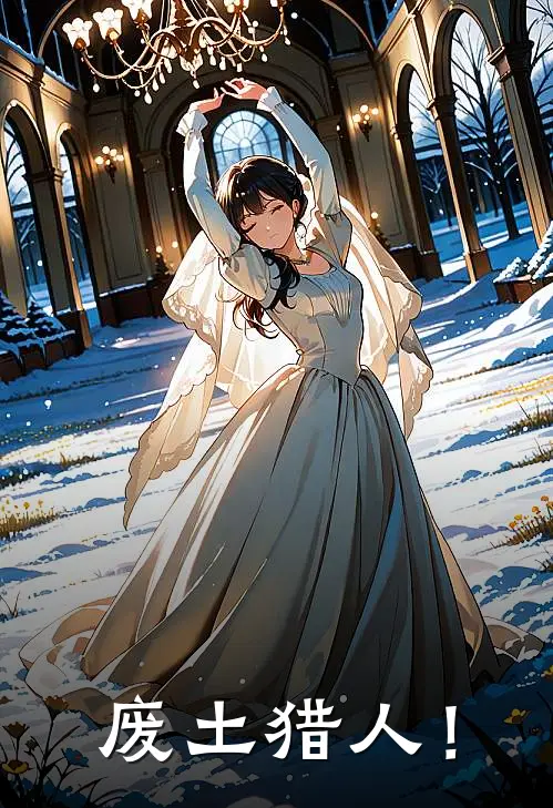 凌风凌风《废土猎人！》完结版免费阅读_废土猎人！全文免费阅读