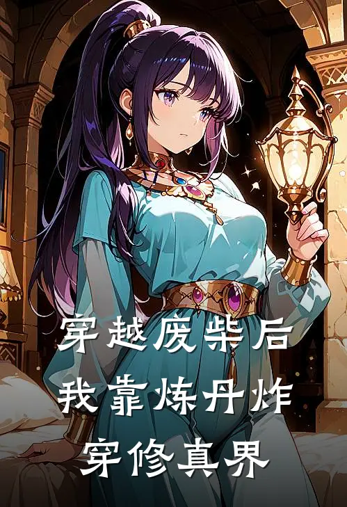 穿越废柴后我靠炼丹炸穿修真界