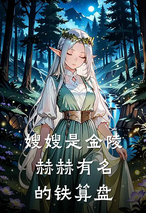 嫂嫂是金陵赫赫有名的铁算盘