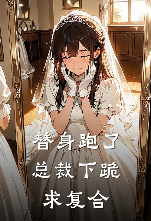 替身跑了，总裁下跪求复合