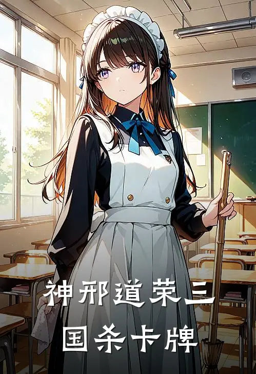 神邢道荣三国杀卡牌