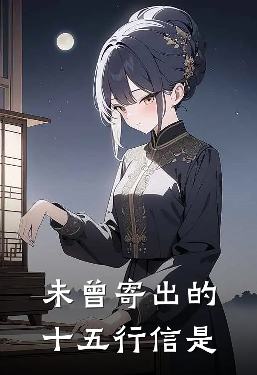 未曾寄出的十五行信是