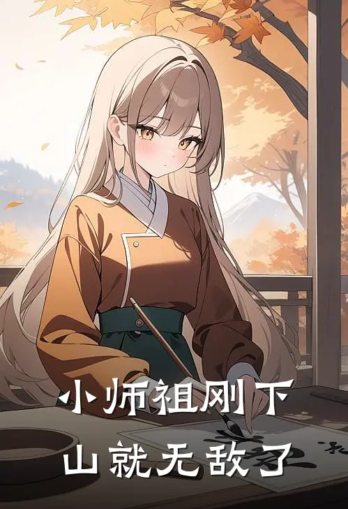 小师祖刚下山就无敌了