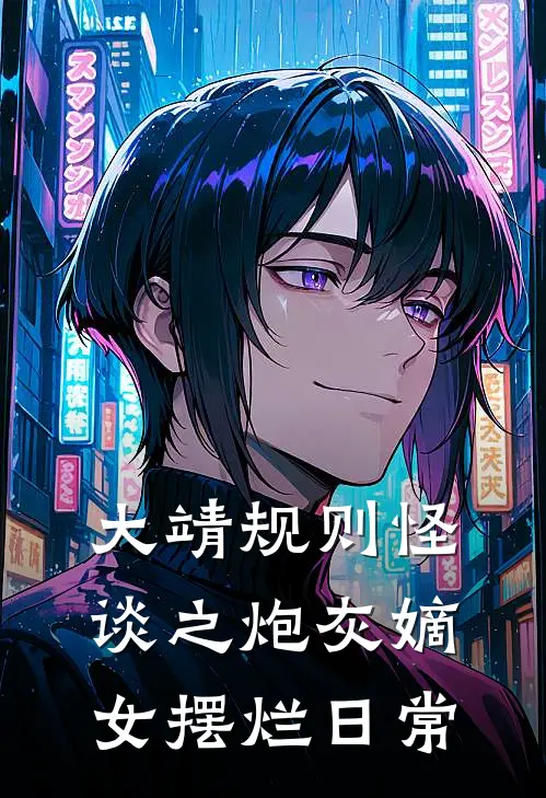 大靖规则怪谈之炮灰嫡女摆烂日常