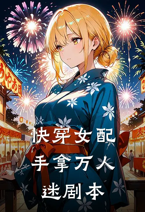 快穿女配手拿万人迷剧本