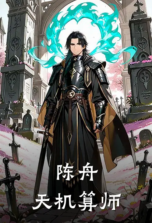 陈舟：天机算师