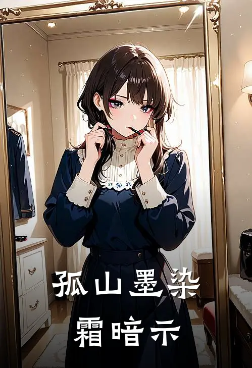 孤山墨染霜暗示