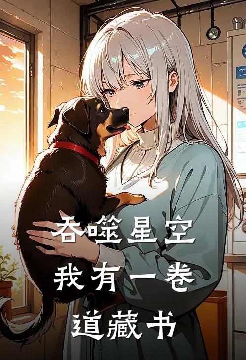 吞噬星空我有一卷道藏书