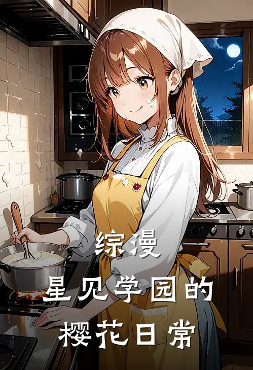 综漫：星见学园的樱花日常纱希陈默小说免费完结_完本热门小说综漫：星见学园的樱花日常纱希陈默