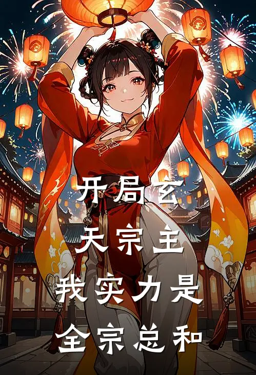 陈玄青青《开局玄天宗主，我实力是全宗总和》完整版在线阅读_陈玄青青完整版在线阅读