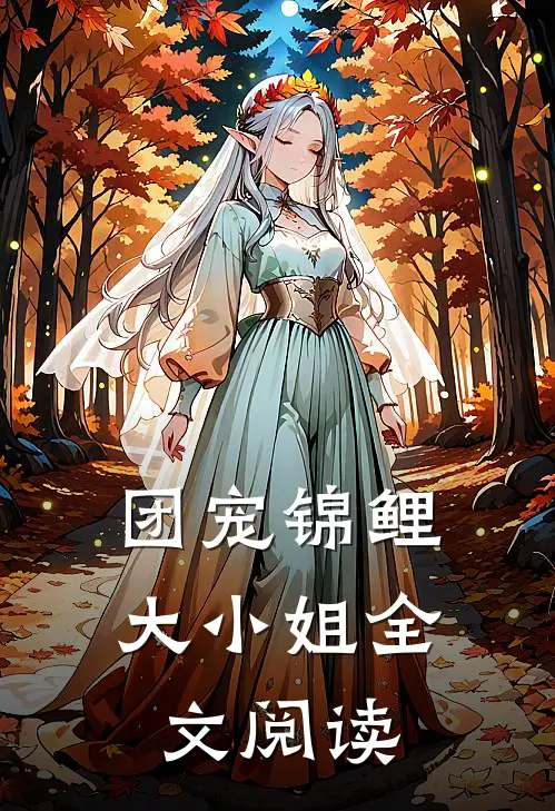 团宠锦鲤大小姐全文阅读