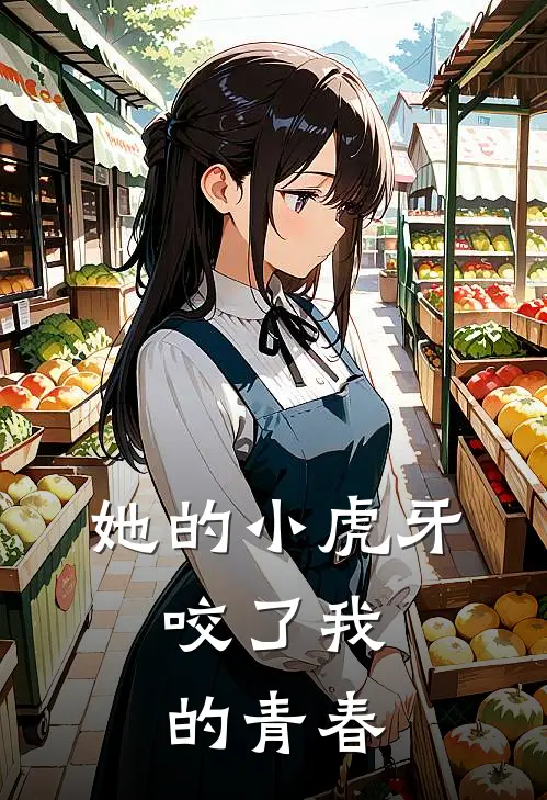 她的小虎牙，咬了我的青春