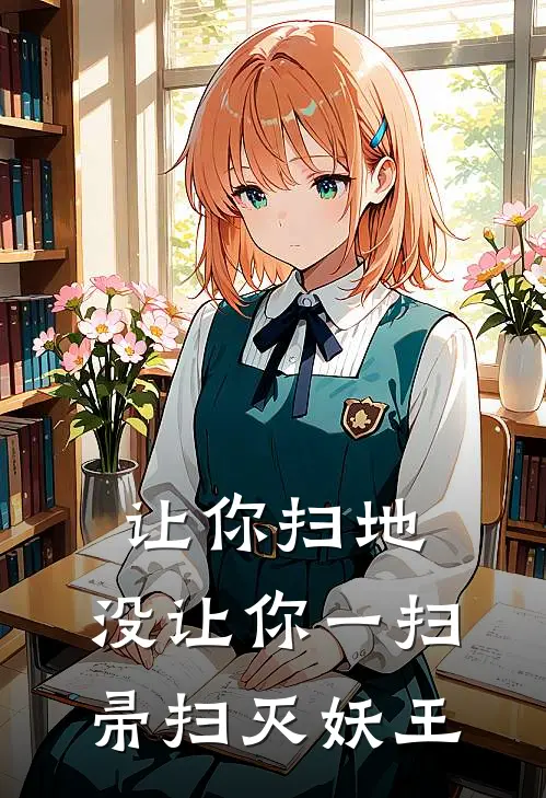 让你扫地，没让你一扫帚扫灭妖王梁杰王坤完本完结小说_无弹窗全文免费阅读让你扫地，没让你一扫帚扫灭妖王(梁杰王坤)