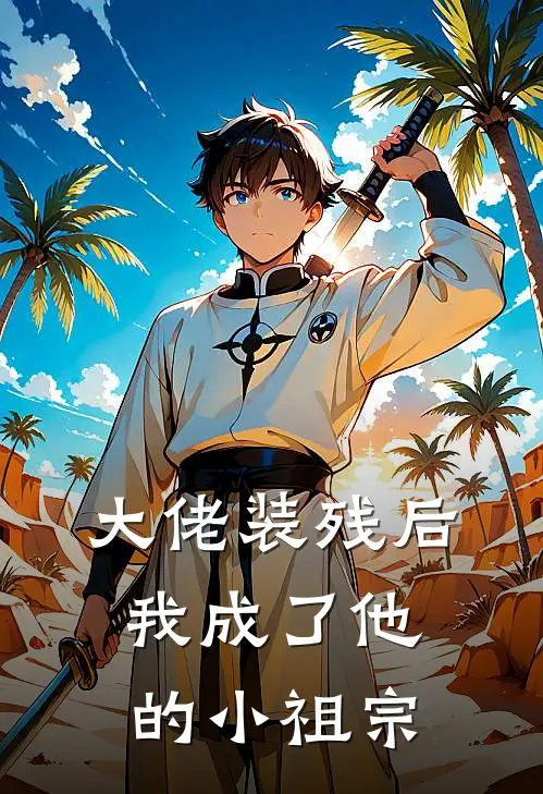 大佬装残后，我成了他的小祖宗