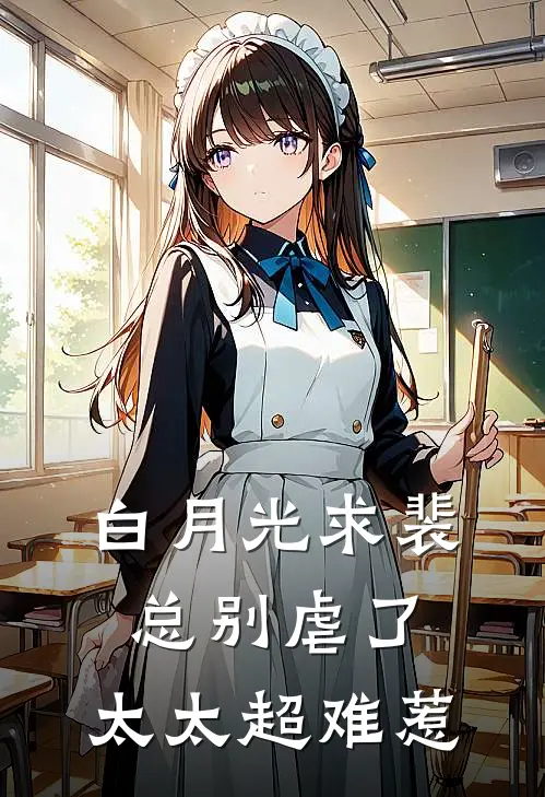 白月光求裴总别虐了，太太超难惹