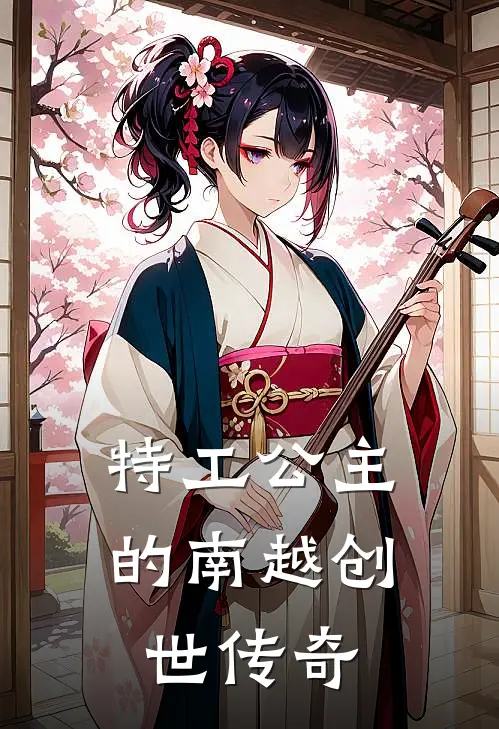 特工公主的南越创世传奇