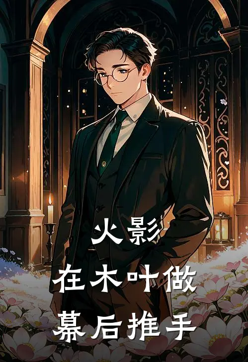 火影：在木叶做幕后推手