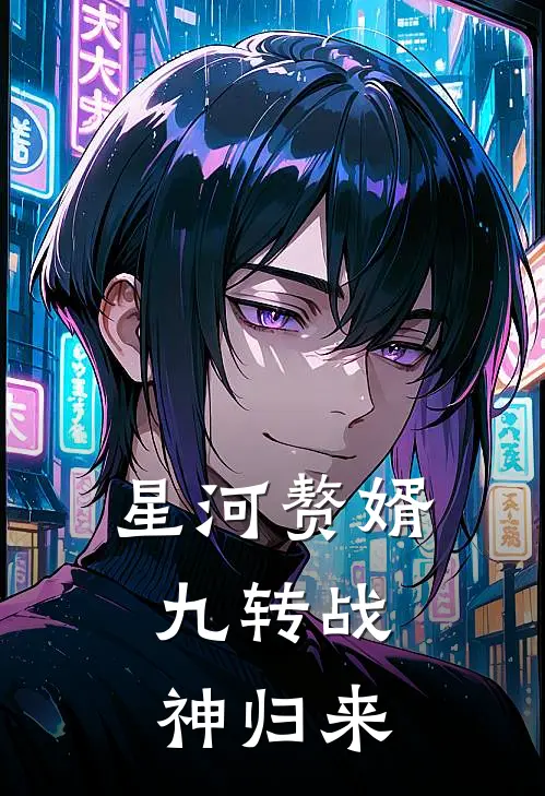 星河赘婿：九转战神归来