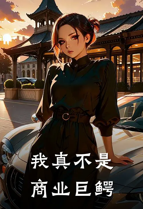 我真不是商业巨鳄