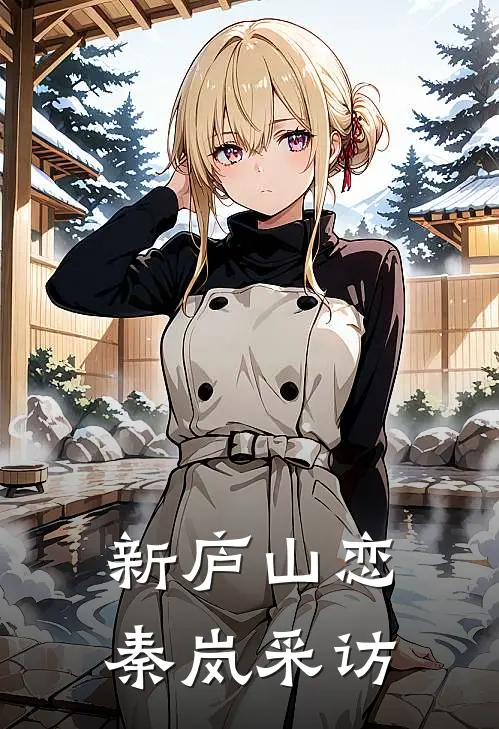 新庐山恋秦岚采访