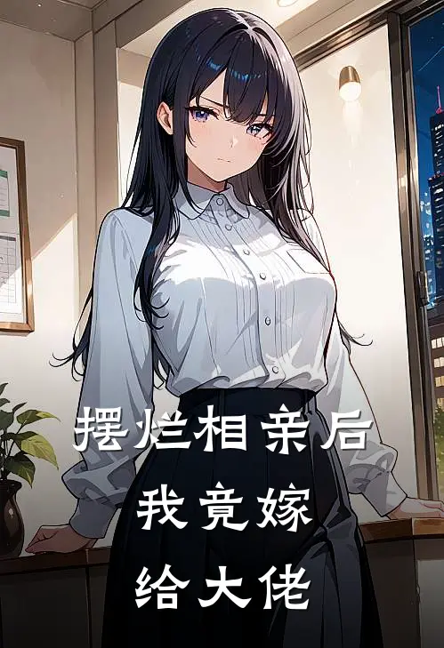 摆烂相亲后，我竟嫁给大佬