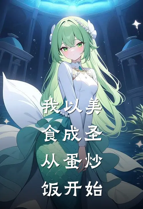 我以美食成圣：从蛋炒饭开始