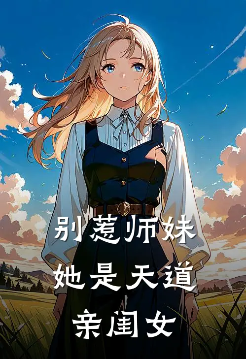 别惹师妹，她是天道亲闺女