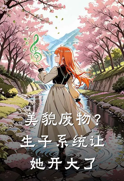 美貌废物？生子系统让她开大了全文免费阅读无弹窗大结局_美貌废物？生子系统让她开大了（织玥旺崽）小说免费阅读大结局