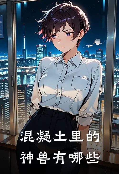 混凝土里的神兽有哪些