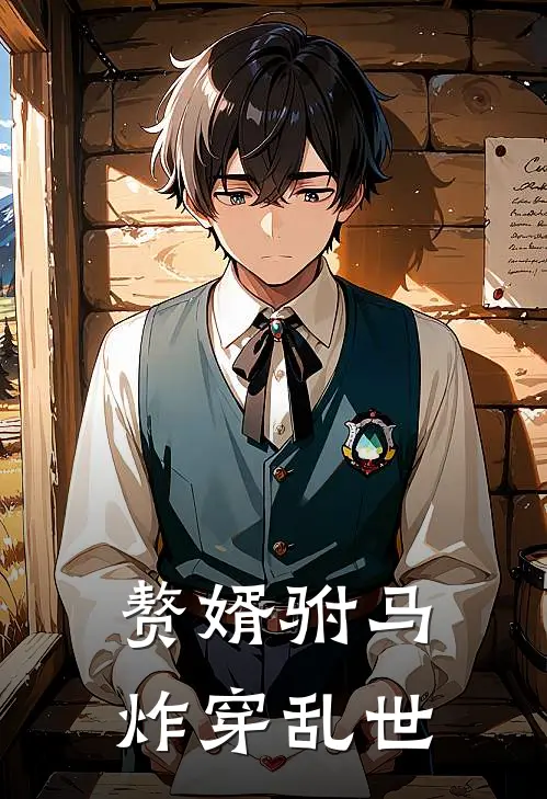 赘婿驸马炸穿乱世