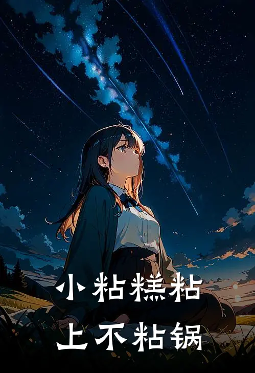 小粘糕粘上不粘锅