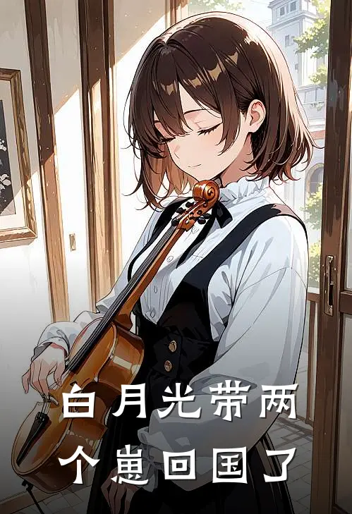 白月光带两个崽回国了