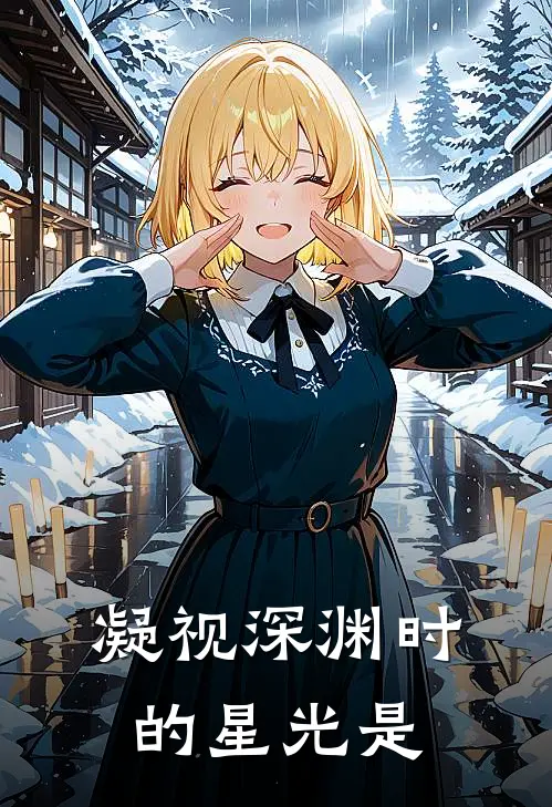 凝视深渊时的星光是