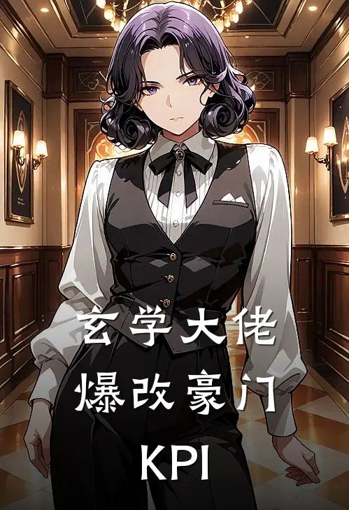 玄学大佬爆改豪门KPI