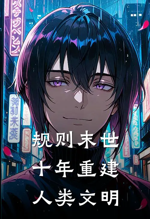 规则末世：十年重建人类文明张毅李成国热门小说免费阅读_网络热门小说规则末世：十年重建人类文明(张毅李成国)