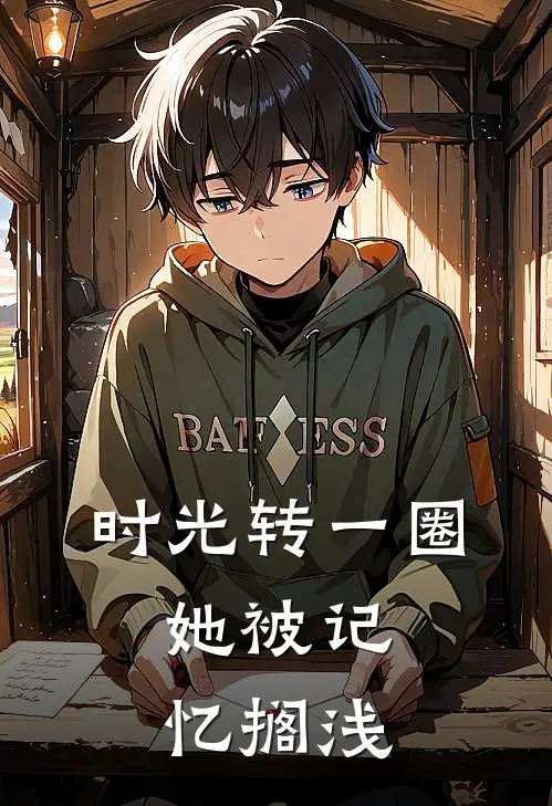 时光转一圈，她被记忆搁浅