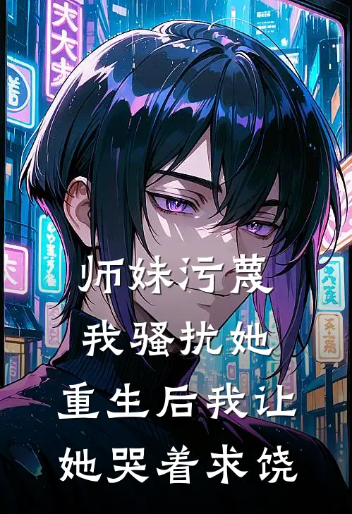 师妹污蔑我骚扰她，重生后我让她哭着求饶