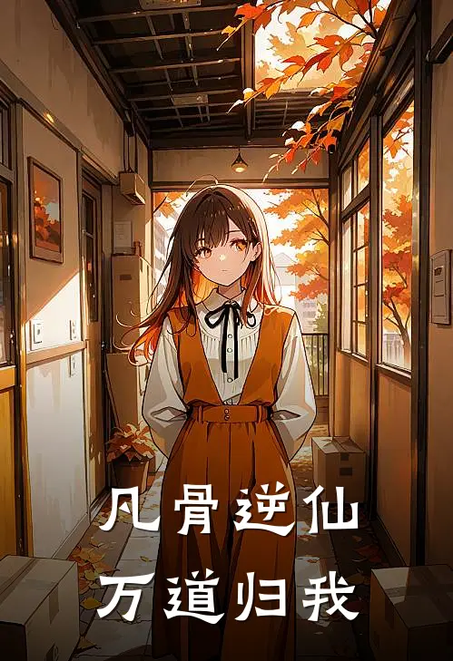 凡骨逆仙：万道归我