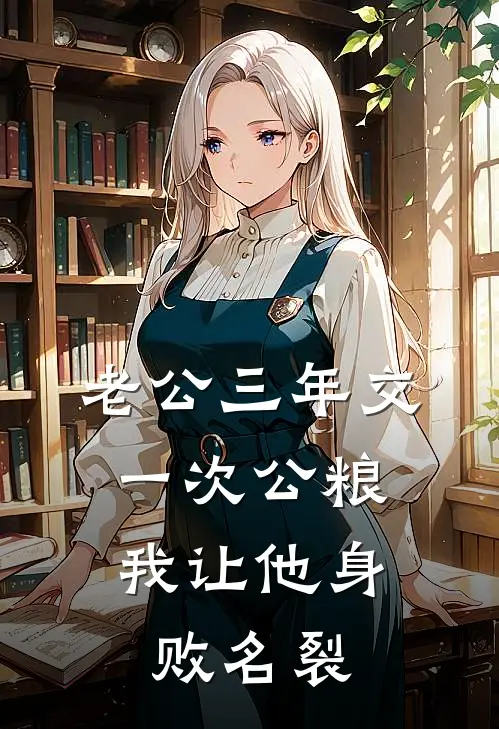 老公三年交一次公粮，我让他身败名裂