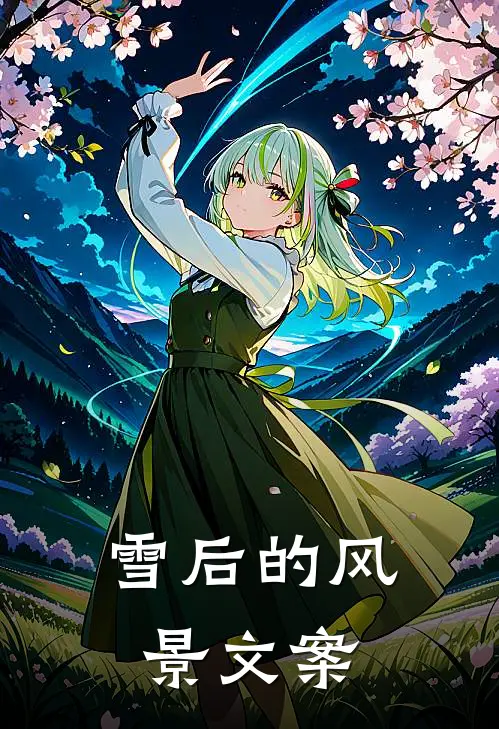 雪后的风景文案