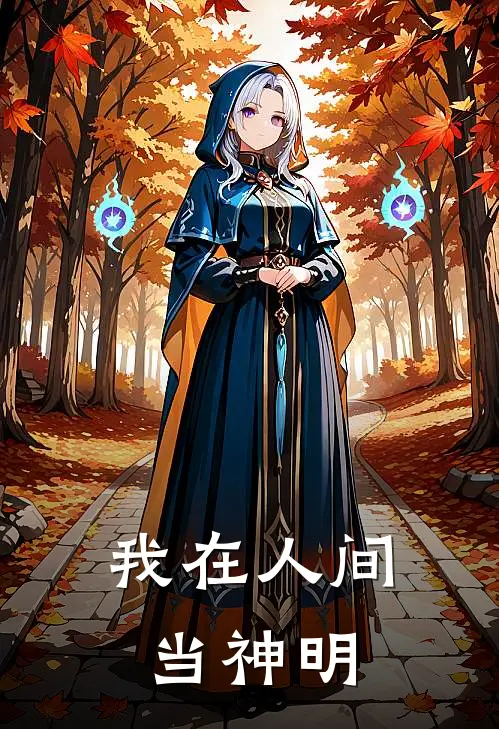 《我在人间，当神明》林叙陈铭火爆新书_我在人间，当神明(林叙陈铭)免费小说