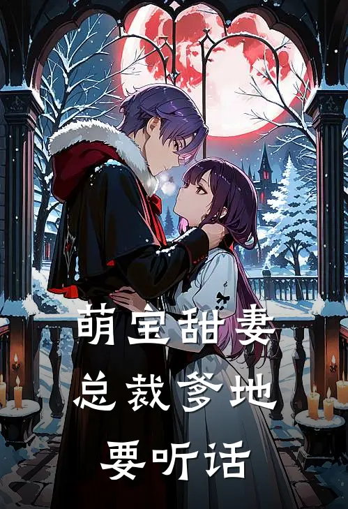 萌宝甜妻：总裁爹地要听话