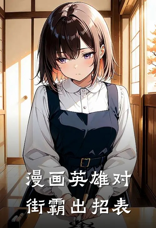 漫画英雄对街霸出招表