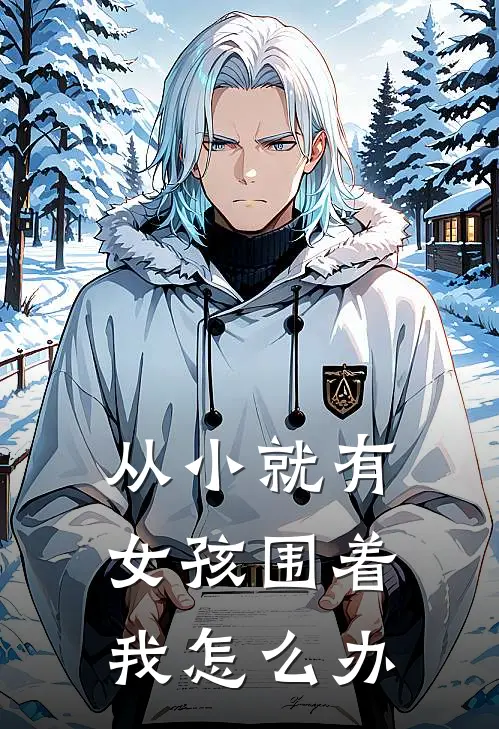 从小就有女孩围着我怎么办