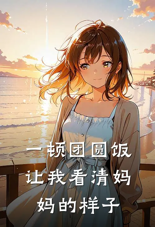 一顿团圆饭让我看清妈妈的样子