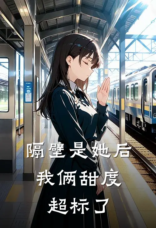 隔壁是她后，我俩甜度超标了