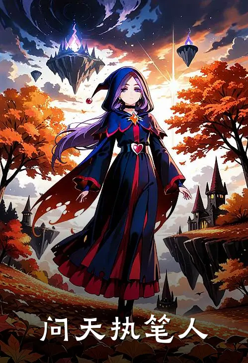 问天执笔人
