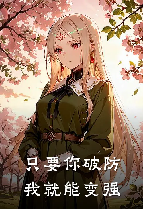 只要你破防，我就能变强