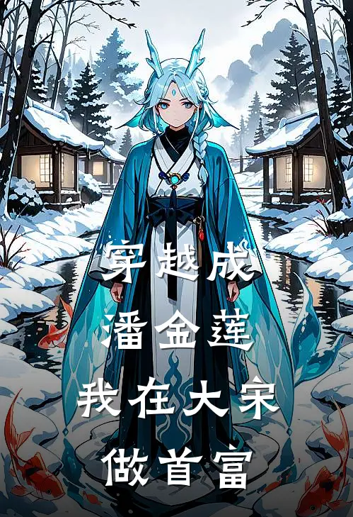 穿越成潘金莲，我在大宋做首富(潘越武大郎)全本免费在线阅读_穿越成潘金莲，我在大宋做首富全文阅读