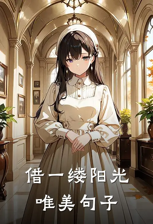 借一缕阳光唯美句子